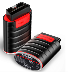 Nueva Versión del Lector de Códigos OBD2 Thinkdiag con 16 Funciones de Reinicio para Android/iOS, Escáner Easydiag, Versión Actualizada - Product Image 4