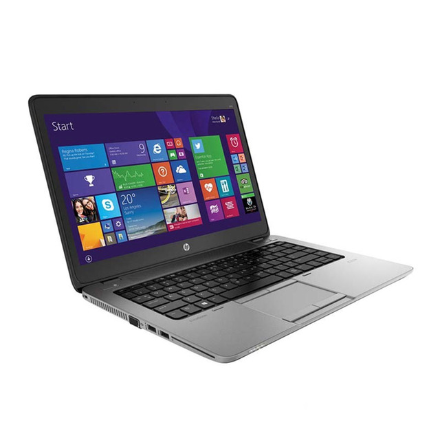 HOT H-P EliteBook 820 G2 I7-5th 8GB RAM 256GB SSD 12.5-inch Laptop Business and Educational Laptop