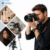 Service Visuel E-commerce Haut de Gamme : Photographie de Produits Haut de Gamme, Conception de Contenu A+, Rendu 3D et Vidéo pour les Marques Globales AMZ SP