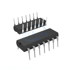 BOM IC In Stock Interface 14 DIP LTC1064-3CN#PBF Buy Online Electronic Components - Product Image 1