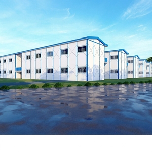 Casas Prefabricadas, Almacenes de <span class=keywords><strong>Hormigón</strong></span> Prefabricados, <span class=keywords><strong>Precio</strong></span> para Sri Lanka - Product Image 1
