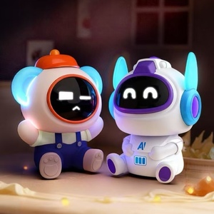 Compagnon linguistique IA pour enfants |   Robot d'apprentissage précoce multilingue et d'encyclopédie avec questions et réponses, basé sur un grand modèle DeepSeek - Product Image 5