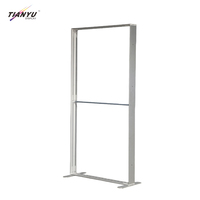 TIANYU 992*2418mm Profilé en aluminium pour bande LED, boîte à lumière Sleeko
