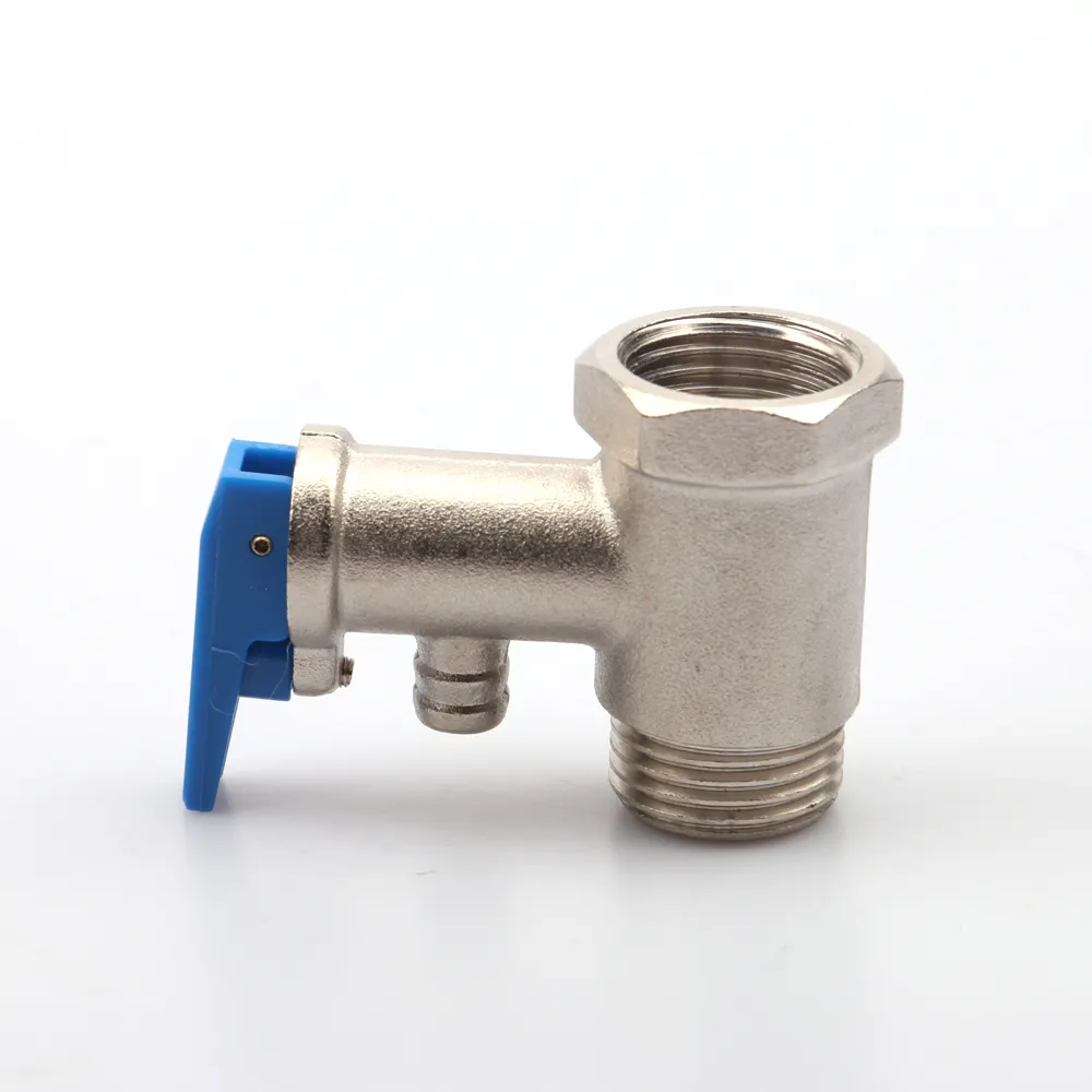 Yuhuan Profession Pressure Safety Valve Factory Supplier Cheap Price For Safety Valve With Lockout Handle
