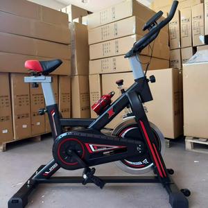 XOYOOU Vélo de spinning d'intérieur pour fitness et exercice, Vélo d'appartement, Vélo stationnaire à vendre - Product Image 3