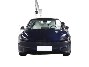 Vehículos de Lujo, Auto Eléctrico Tesla Model 3, Tesla Model 3 2024, Vehículo de Nueva Energía, Tesla Model 3 Highland - Product Image 1