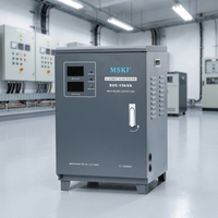 Stabilisateur de tension ultra-basse tension 80-250V AVR, régulateur automatique monophasé 10KVA 15KW 20KVA 30KW, stabilisateur de tension 220V AC