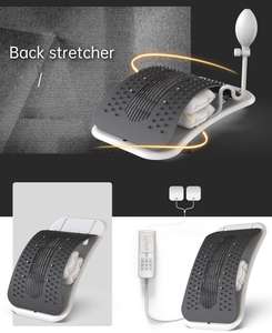 Nouvelle compression d'air ergonomique dos civière Relaxation <span class=keywords><strong>Acupuncture</strong></span> Massage colonne vertébrale soutien lombaire arc - Product Image 6