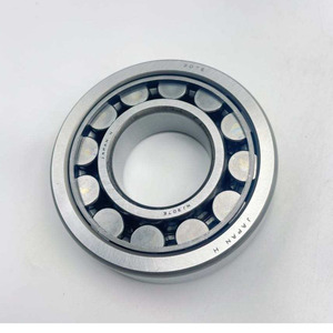Roulement à rouleaux cylindriques de précision à double rangée <span class=keywords><strong>LANTON</strong></span> NJ2207ECP pour les imprimeries et les machines agricoles - Product Image 1
