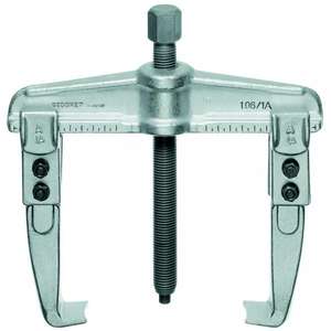 GEDORE - 8000310 Extractor universal Patrón de 2 brazos-EAN 4036976104172 EXTRACTORES MECÁNICO EXTRACTORES - Product Image 1