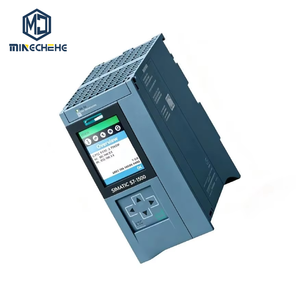 Controlador Lógico Programable Industrial 6ES7516-3AN02-0AB0 CPU 1516-3PN/DP Módulo para Sistema de Control de Procesos de Automatización Industrial - Product Image 1