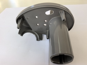 bibo High Die <b>Casting</b> Parts Aluminum Die <b>Casting</b> Components with Machining Custom Design for Industrial Equipment - Product Image 2