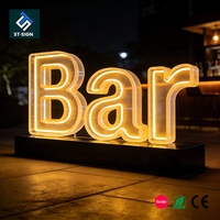 Lettres en relief 3D personnalisées à LED, étanches, pour la publicité extérieure des hôpitaux et des entreprises, IP65 avec éclairage décoratif