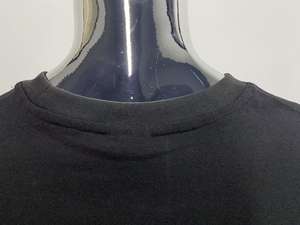 Camiseta de <span class=keywords><strong>hombre</strong></span> de gran tamaño con estampado digital personalizado, ropa de calle con cuello redondo, camiseta de peso pesado de alta calidad para <span class=keywords><strong>hombre</strong></span> - Product Image 6