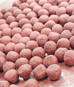 ערכת רכיבים טריים לבריאות טבעית עם תמרים אדומים, שומשום לבן, בוטנים אדומים וניצני ורדים למבוגרים, לניקוי המעיים - Product Image 2