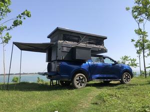 Hiệu suất cao đa chức năng gấp Pickup xe tải khoang hộp có thể được tùy chỉnh trong kích thước - Product Image 5