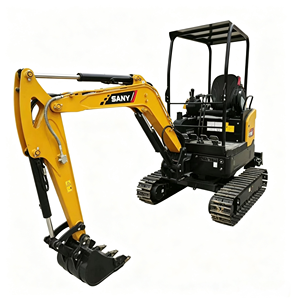 Excavatrices Sany neuves SY16C SY135C SY26U SY50U SY18C, mini-excavatrices sur chenilles neuves à prix réduit. - Product Image 1