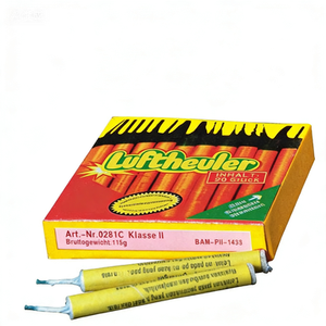 Juguete de Ratón Volador con Efectos de Pirotecnia, Sonidos de Explosiones y Chispas, para Fiestas de Año Nuevo y Cumpleaños, de Fábrica - Product Image 1