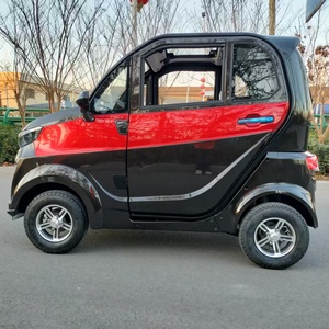 Fournisseur chinois : Véhicule électrique domestique à deux portes et quatre roues homologué CEE UE - Product Image 4