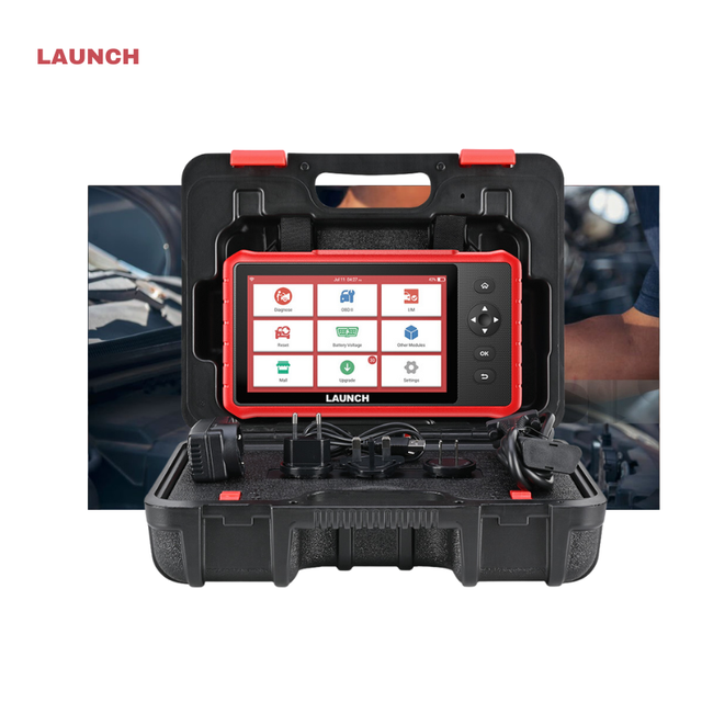 LAUNCH Auto Smart Diagnostic Tool Best Car Code Reader Scanner CRP919X Lite Launch X431 Diagnosis
