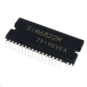 Circuito Integrado SIM6822M IC 40-DIP, Proveedores Originales de Componentes Electrónicos, Suministro Directo de Fábrica, Servicio de Lista de Materiales - Product Image 1