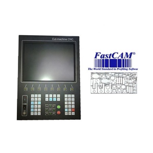 Controlador CNC Fangling F2500B FLSK-2500B de 2 Ejes y Pantalla a Color de 7 <span class=keywords><strong>Pulgadas</strong></span> Basado en ARM para Máquina de Corte por <span class=keywords><strong>Plasma</strong></span>, Venta al Por Mayor - Product Image 5