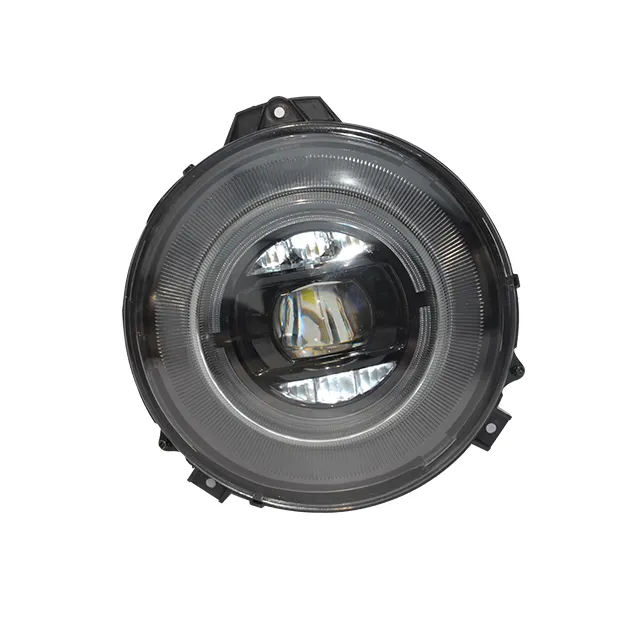 W464 19 Look Koplamp Hoofd Lamp Voor W463 G-CLASS W463 G63/G65/G55/G500 Oud Naar Nieuw led 1990-2017y