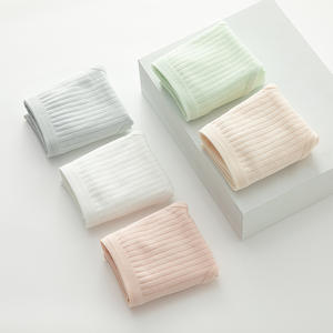 Bragas de algodón desechables para mujer, ropa interior Sexy para Spa, masaje, 0519, venta de fábrica - Product Image 4