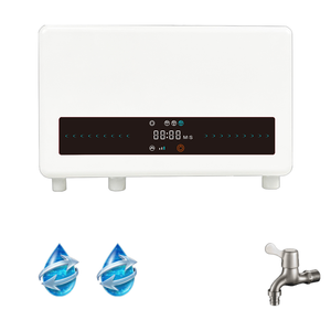 Purificador de Agua Eléctrico Ecológico Inteligente con Ozono AQUAPURE, Directo de Fábrica, Generador de Ozono O3 de Plástico para Lavadora y Ducha, 1 Año de Garantía - Product Image 3