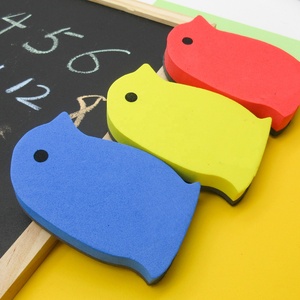 Bảng Trắng Tẩy Hình Chim Tùy Chỉnh Bảng Trắng Tẩy Khô Tĩnh Cao Cấp Của Nhà Sản Xuất Trung Quốc Bán Chạy Biểu Tượng Tùy Chỉnh Dễ Thương - Product Image 6