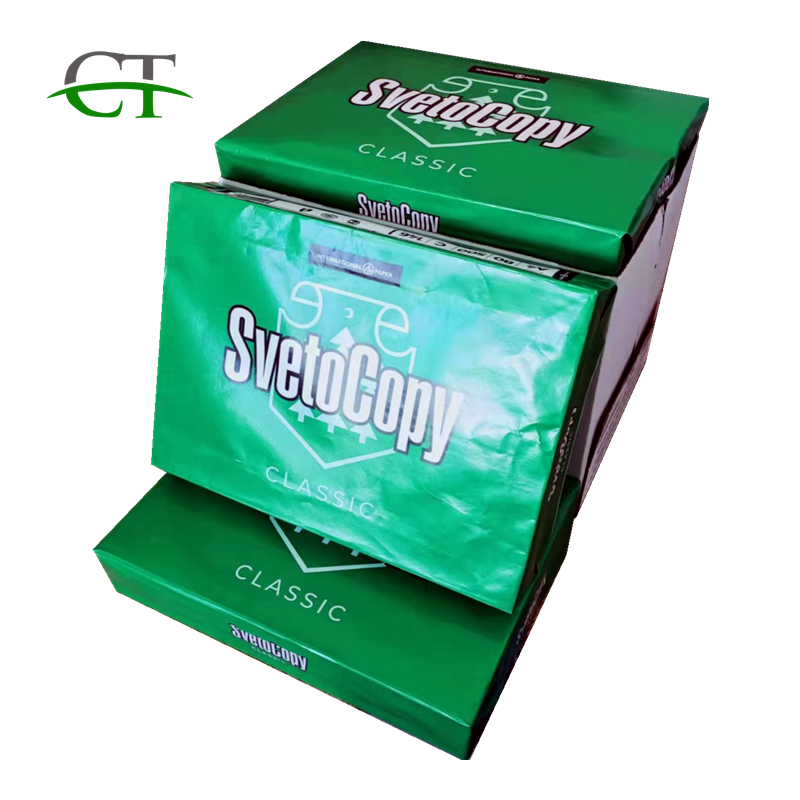 Премиальная копировальная бумага Svetocopy для продажи, Svetorcopy A4