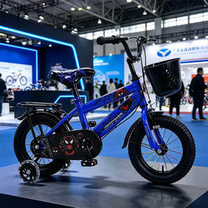 <span class=keywords><strong>Bicicleta</strong></span> para Niños de Edición Limitada de <span class=keywords><strong>12</strong></span>, 14 y 16 Pulgadas con Diseño de Spider-Man, Calcomanías Exclusivas y Asiento Ajustable, en Venta - Product Image 1