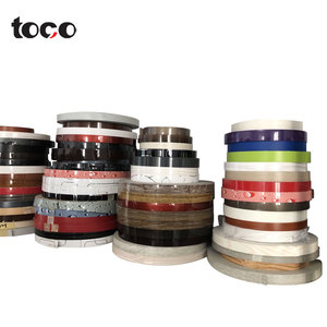 Toco-Cinta para bordes de muebles de madera, bandas de Pvc de 2mm, material Abs, producto en oferta - Product Image 3
