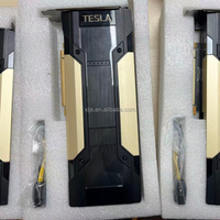 Kartu Grafis PCIe TESLA V100 32gb Bekas Asli Original Grosir untuk Pelatihan AI, Pembelajaran Mendalam, Komputasi Server GPU