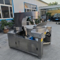 Machine à Popcorn Commerciale Automatique Cretors pour Popcorn au Fromage et au Caramel, Ligne de Production de Popcorn, Vente Directe Usine