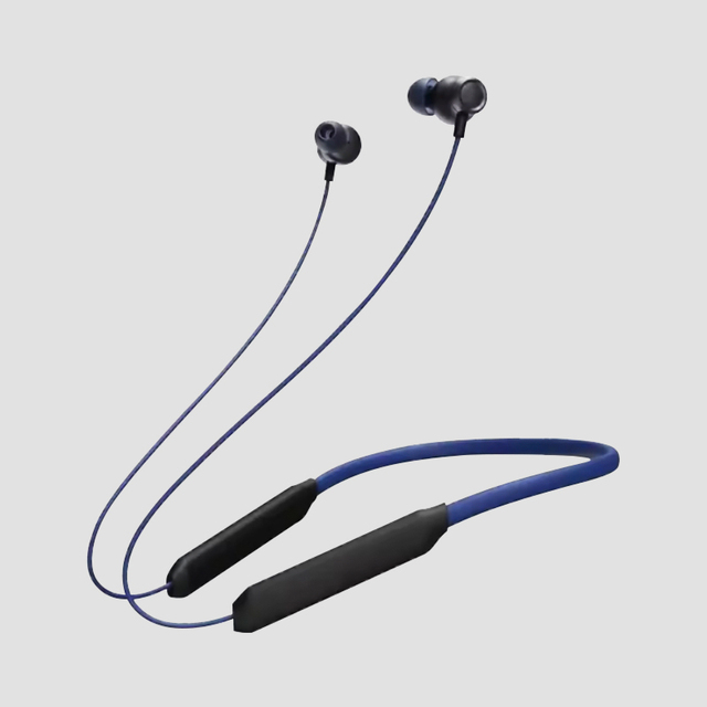 High Quality V5.3 Around Cheap the Neck Band In-ear Headphones OEM Earphone Headset Bulk Sports Wireless Neckband Earbuds