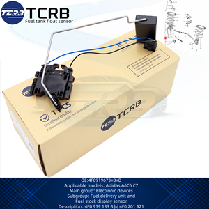 4F0919673 tcrb = B = D การเปลี่ยนเซ็นเซอร์ถังน้ำมันเชื้อเพลิงใหม่<span class=keywords><strong>ส</strong></span>ำหรับ C7 A6C6 Adidas - Product Image 5
