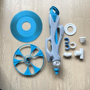 Robot limpiador de piscinas NewDesign actualizado con mejor función - Product Image 2