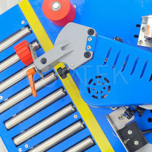 Máquina Portátil de Encolado de Bordes Curvos ST-70 de Alta Calidad, Mini, Automática, para Producción de MDF - Product Image 4