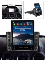 Monitor de Coche Tesla Android 11 8+128G para Opel Antara 2006-2017, Multilingüe, Botón de Luz, Carplay+auto, Cámara 360, GPS para Coche