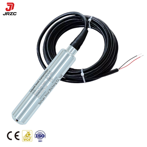 משדר מפלס נוזלים עם פלט 4-20mA, אישור CE/ISO9001, מד עומק, מחוון דיגיטלי, גלאי, חיישן - Product Image 1