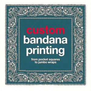 Bandana Scarf Fashionable Unisex <b>Accessory</b> Perfect for Biker Outfits Festival Wear and Urban Street Style - Product Image 5