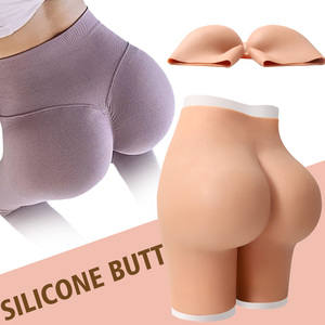 Mutandine natiche in Silicone biancheria intima da donna <span class=keywords><strong>Sexy</strong></span> fondoschiena - Product Image 6