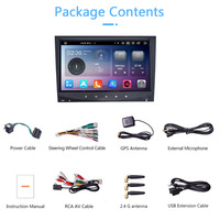 DSP pour Porsche Cayman 911 997 Boxster 987 Lecteur multimédia Android Auto Navigation GPS Stéréo Carplay Autoradio 2Din