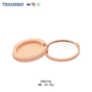 Envases Redondos de Plástico para Rubor, Cajas de Polvo para el Cuerpo, Envases Vacíos para Rubor en Polvo - Product Image 4