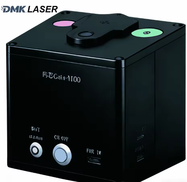 AI Visual Coaxial Alignment Instrument High Precision Calibration Tool for Fiber Laser Cutting Machine Nozzle
