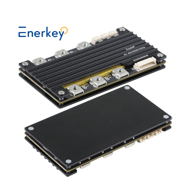 Enerkey Wholesale BMS 4S 200A Manufacturer and Supplier and Factory Peak 600A High Current BMS for EV Pack