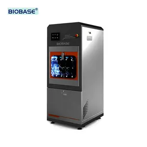 BIOBASE Laboratoire Automatique Laveur de Verrerie BK-LW320 Rapide et Efficace Système de Séchage Laboratoire Automatique Laveur de Verrerie