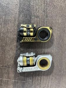 EDC Composite <span class=keywords><strong>Fidget</strong></span> <span class=keywords><strong>Spinner</strong></span> kim loại đẩy trứng Ding Ding ngã ba Ratchet để giải nén cho Thủ Thuật Con quay hồi chuyển ngón tay - Product Image 6