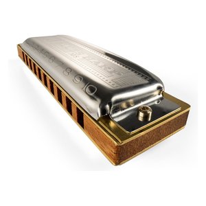 Armonica Sol MS SERIES Blues Harp G732491 - Product Image 3